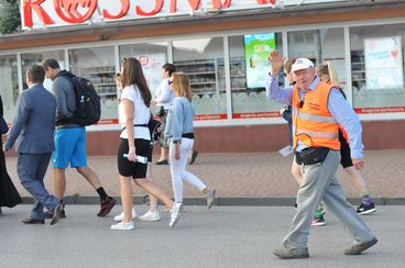 160.Wieluńska Piesza Pielgrzymka do Częstochowy już w trasie